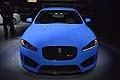 New Jaguar XFR-S con impianto frenante marchiato Jaguar al Salone di Los Angeles 2012