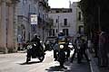Riparte la corsa della rievocazione storica per moto d´epoca per la Milano Taranto 2016