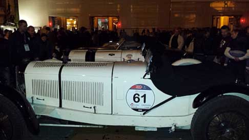 Mille Miglia Bologna - Mille Miglia 2014 a Bologna capitale della passione per i motori width=