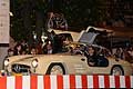 Mercedes 300 SL Coupè driver Koziol Tadeusz alle Mille Miglia 2016