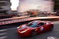 Mille Miglia 2016 sfilata freccia rossa con Ferrari