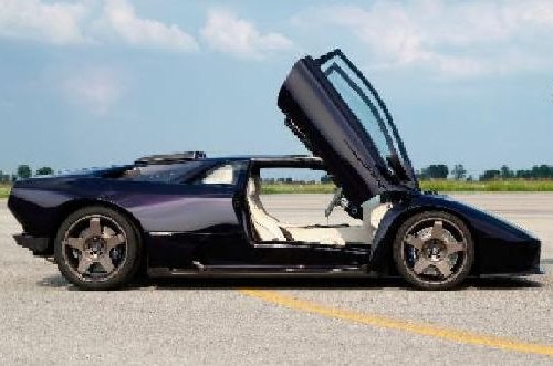 Eccentrica - Eccentrica V12 – Diavolo al quadrato