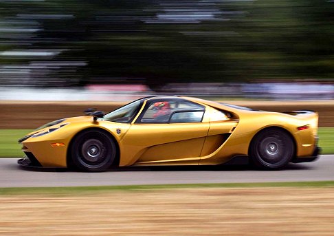 Glickenhaus - Glickenhaus 004S – La Supercar stradale da 650 CV 
