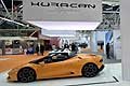 Il Motor Show di Bologna, in programma dal 3 all’11 dicembre presso Bolognafiere, è l’occasione per ammirare dal vivo queste esclusive auto sportive.