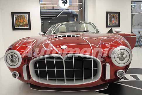 Ares Design Wami Lalique Spyder