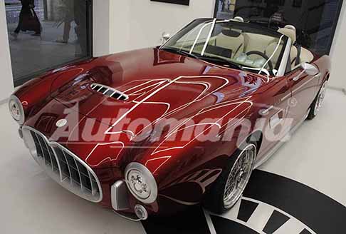 Ares Design Wami Lalique Spyder
