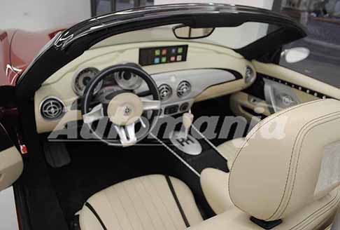Ares Design Wami Lalique Spyder