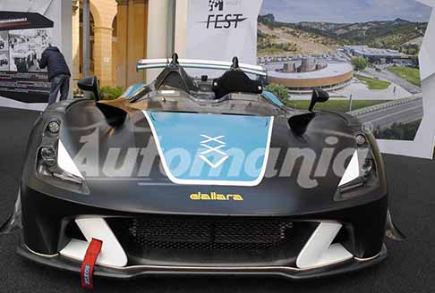Dallara EXP XXV