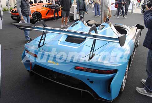 Dallara EXP  XXV