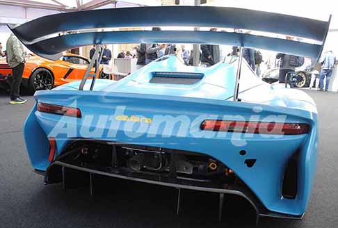 Dallara EXP XXV
