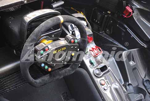 Dallara EXP XXV