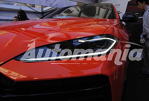 Lamborghini Urus SE
