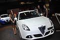 Anteprima nazionale dell´Alfa Romeo Giulietta 1.4 GPL Turbo con doppia alimentazione benzina/Gpl 