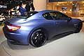 La GranTurismo S Limited Edition è una versione speciale e limitatissima, celebrativa dei 150 anni dell´ Unità d´Italia e che si caratterizza per contenuti unici. 