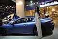 I 12 esemplari sono proposti nella tonalità esclusiva Blu Sebring opaca che ne esalta l’eleganza delle forme, ma anche il carattere tipicamente sportivo.