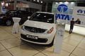 Tata Aria Adapterra 4x4 crossover al Motor Show 2011