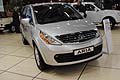 Tata Aria è un crossover dal design e linee equilibrate