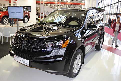 Mahindra - Mahindra XUV500 il prezzo della vettura sono competitivi e variano da 21.000,00 euro fino ad arrivare a 26.500,00 Euro per il top della gamma width=