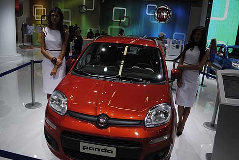 Fiat - La Nuova Fiat Panda vettura più venduta in Italia del segmento A width=