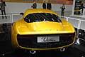 Willys AW380 berlineta è dotata di un potente motore 3.800cc a 6 cilindri Bi-Turbo da 610 hp