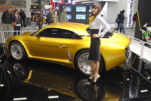 Willys - Willys AW380 berlineta raggiungere i 340 km/h e passare da 0 a 100 km/h in 2.7 s width=