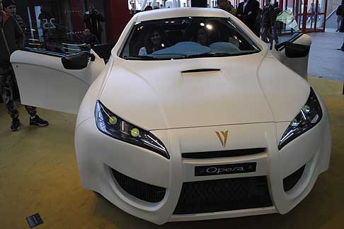 Vygor - Il progetto Vygor nasce 3 anni grazie ad un gruppo di appassionati di auto che ha provato a scrivere una nuova pagina della storia dell'auto made in Italy. width=