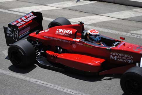 Motorsport - Tutto pronto per la 57^ Coppa Selva di Fasano, con immagini di archivio della passata edizione width=