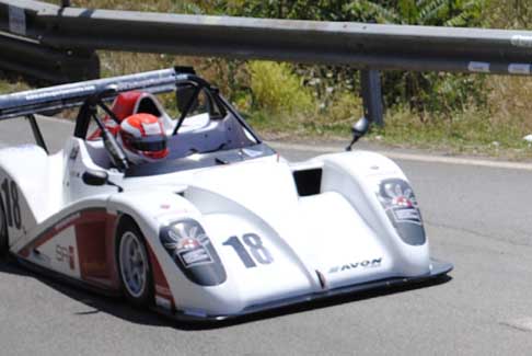 Motorsport - Immagini di archivio della Cronoscala Coppa Selva di Fasano width=
