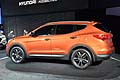 Al Salone di New York 2012 debutta anche la nuova Hyundai Santa Fe ormai giunta alla sua terza edizione