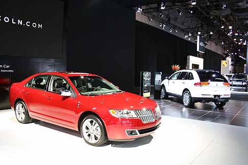 Lincoln - panoramica stand lincoln width=