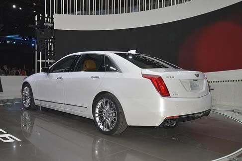 Cadillac CT6 2016