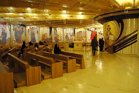 Padre Pio - Cripta di San Pio di Pietrelcina a San Giovanni Rotondo - Foggia