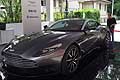 Al Salone dell´Auto di Torino 2016 il prestigioso premio Car Design Award è andato alla new Aston Martin DB11