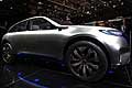 Mercedes-Benz Generation EQ nuovo suv presentato a Parigi 2016