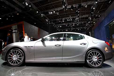 Maserati Ghibli MY2017