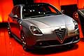  Debutta in anteprima mondiale a Parigi la nuova Giulietta Sprint, un chiaro omaggio all’iconica Giulietta Sprint del 1954.