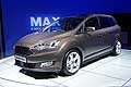 Per quanto riguarda, invece, la nuova C-MAX, la nuova generazione offre nuovi standard di comfort, qualità ed efficienza, con una significativa riduzione dei consumi e delle emissioni di CO2.