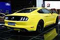 La Ford Mustang europea sarà dotata di serie di Performance Pack e un aggiornamento di sospensioni e chassis.