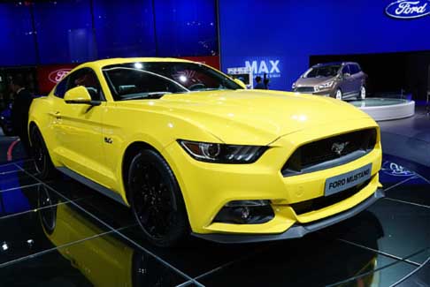 Ford - Per gli amanti della sportività la Ford riserva una piacevole sorpresa, l’arrivo in Europa della nuova Mustang. width=