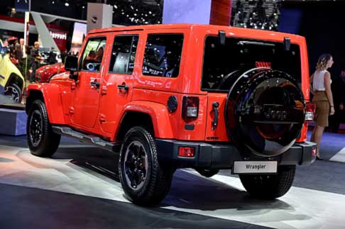 Jeep Wrangler X
