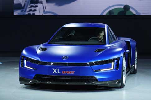 Volkswagen - Volkswagen XL Sport monta un bicilindrico di origine Ducati, il propulsore Panigale V-twin da 1.2 litri width=