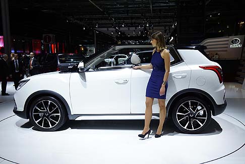 Ssangyong XIV-Air Concept