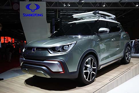 Ssangyong XIV Adventure