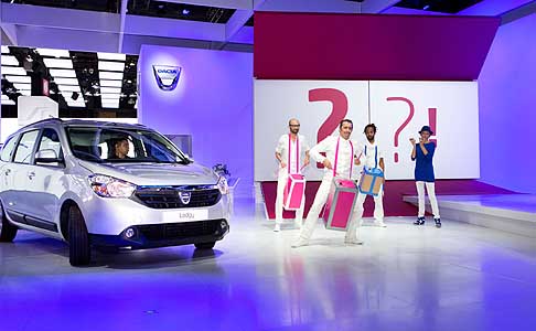 Dacia - Ma le novità sono presenti anche sotto il cofano, dove troviamo motorizzazioni ancora più performanti. width=