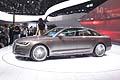 Lo studio parte dalla nuova A6 L, la premium più apprezzata in Cina e prodotta grazie alla joint venture tra FAW e AUDI AG negli impianti di Changchun.