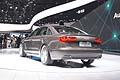 Audi A6 L e-tron concept rappresenta per Audi un passo importante verso il futuro della mobilità elettrica del mercato cinese. 