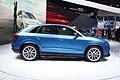 Il potentissimo 2.5 TFSI della Audi RS Q3 concept abbina due del brand: l’iniezione diretta di benzina e la sovralimentazione turbo. Il cambio S tronic a sette rapporti trasmette la coppia del 2.5 TFSI. 