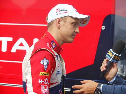 Rally WRC - Arriva la prima vittoria con la Citroen per Mikko Hirvonen width=