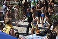 Cesilie Carlton al Red Bull Cliff Diving World Series 2016 a Polignano a Mare
