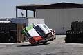 Spettacolo Stunt Show live a Miragica “Terra dei Giganti”
